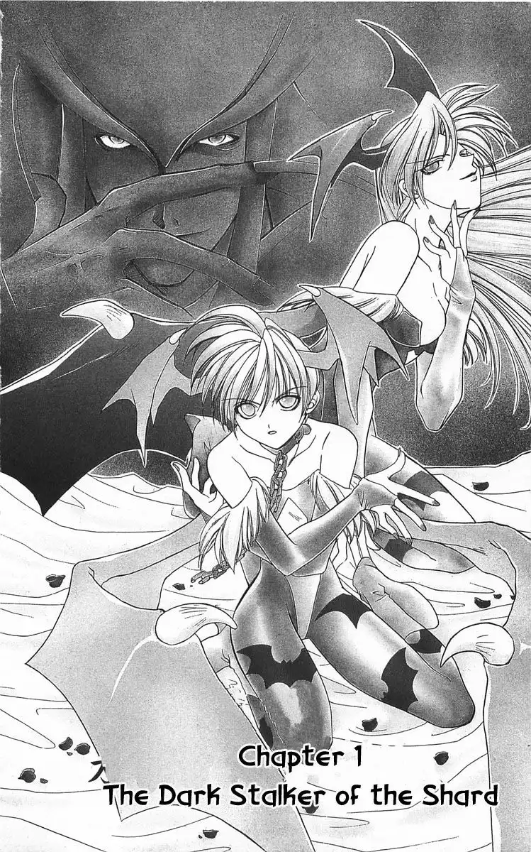 Vampire Savior Chapter 1 5